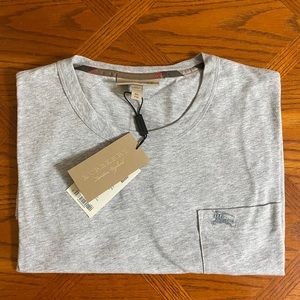 Burberry “Henton” t shirt NWT